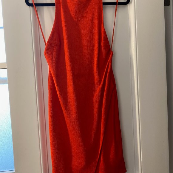 BEC&BRIDGE Isis Angle Mini Dress (Sz 6) - Picture 6 of 6